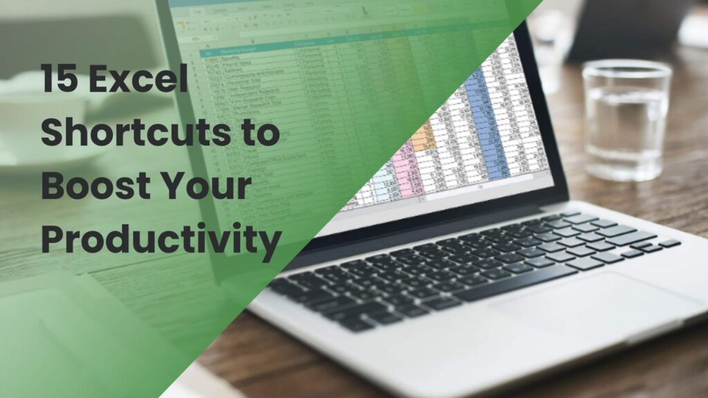 Boost Your Productivity with Essential Excel Shortcuts for Windows and Mac